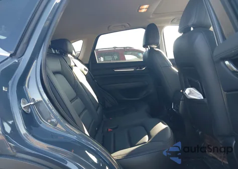 2024 Mazda Cx-5 2.5 S Carbon Edition from USA, damaged, VIN JM3KFBCM3R0393837